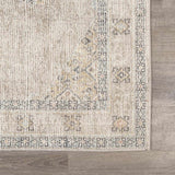 Lila Machine Woven Becki Owens x LIVABLISS BOLC-2301 Area Rug - Ornate Home