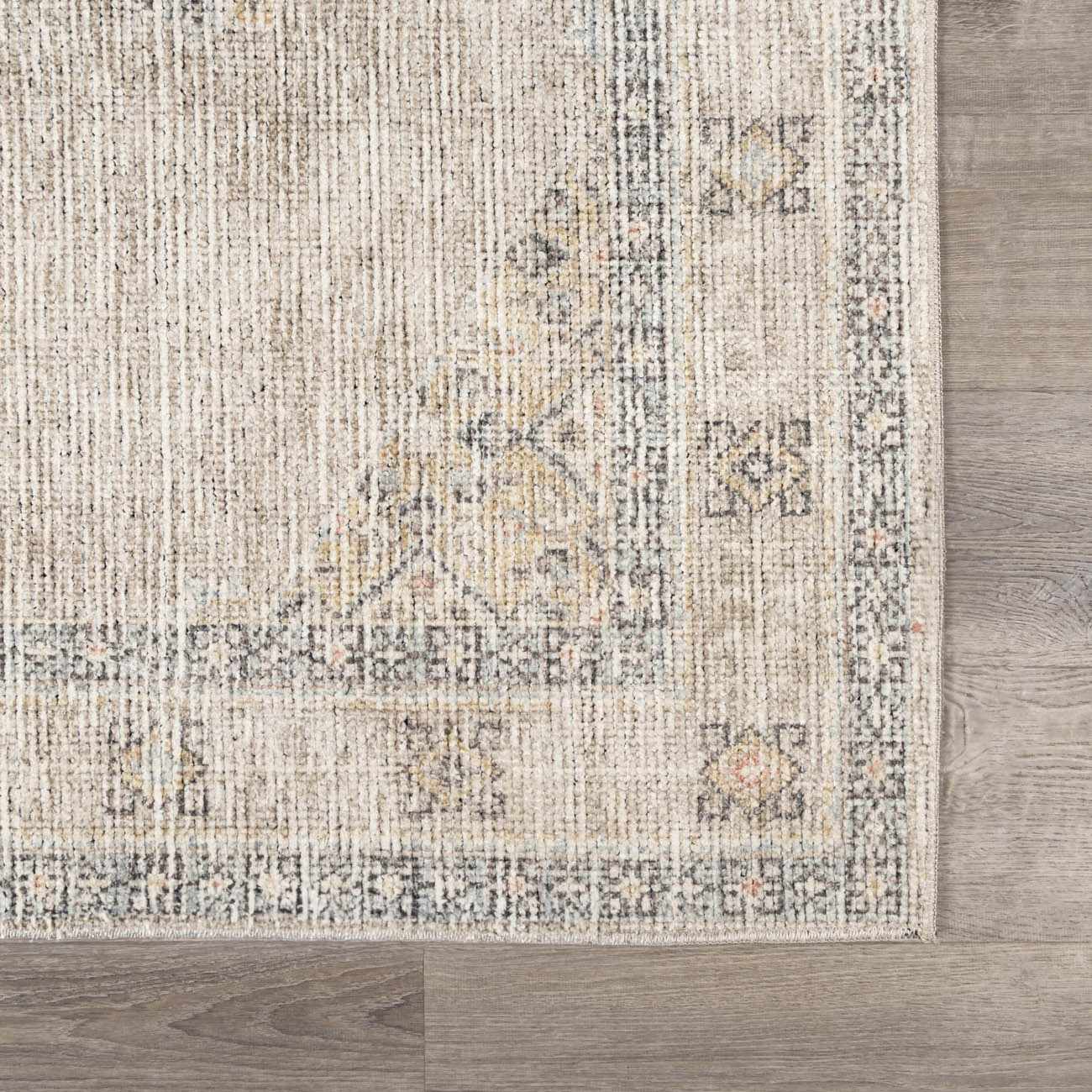 Lila Machine Woven Becki Owens x LIVABLISS BOLC-2301 Area Rug - Ornate Home