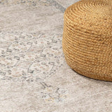 Lila Machine Woven Becki Owens x LIVABLISS BOLC-2301 Area Rug - Ornate Home