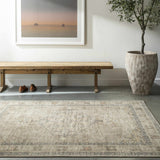 Lila Machine Woven Becki Owens x LIVABLISS BOLC-2301 Area Rug - Ornate Home