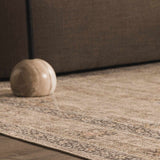 Lila Machine Woven Becki Owens x LIVABLISS BOLC-2301 Area Rug - Ornate Home