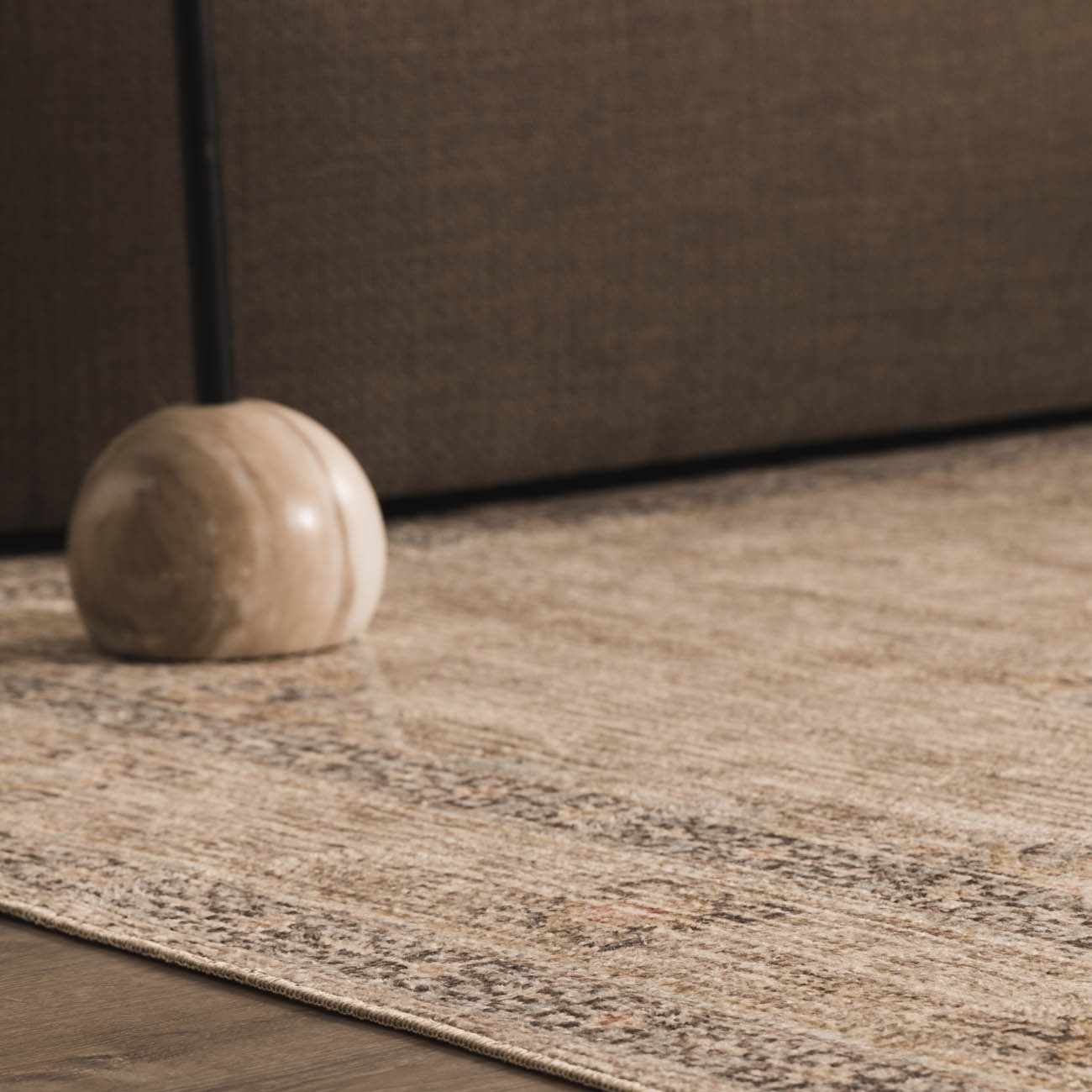 Lila Machine Woven Becki Owens x LIVABLISS BOLC-2301 Area Rug - Ornate Home