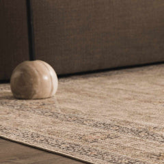 Lila Machine Woven Becki Owens x LIVABLISS BOLC-2301 Area Rug - Ornate Home