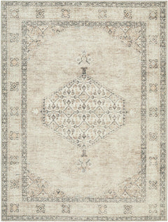 Lila Machine Woven Becki Owens x LIVABLISS BOLC-2302 Area Rug - Ornate Home
