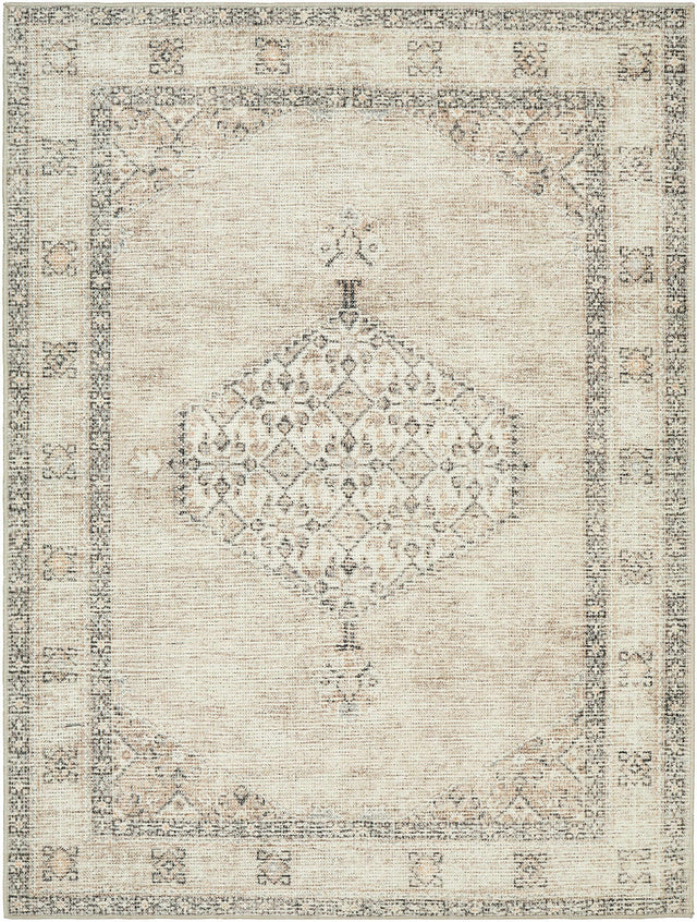 Lila Machine Woven Becki Owens x LIVABLISS BOLC-2302 Area Rug - Ornate Home