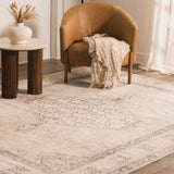 Lila Machine Woven Becki Owens x LIVABLISS BOLC-2302 Area Rug - Ornate Home