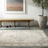 Lila Machine Woven Becki Owens x LIVABLISS BOLC-2302 Area Rug - Ornate Home