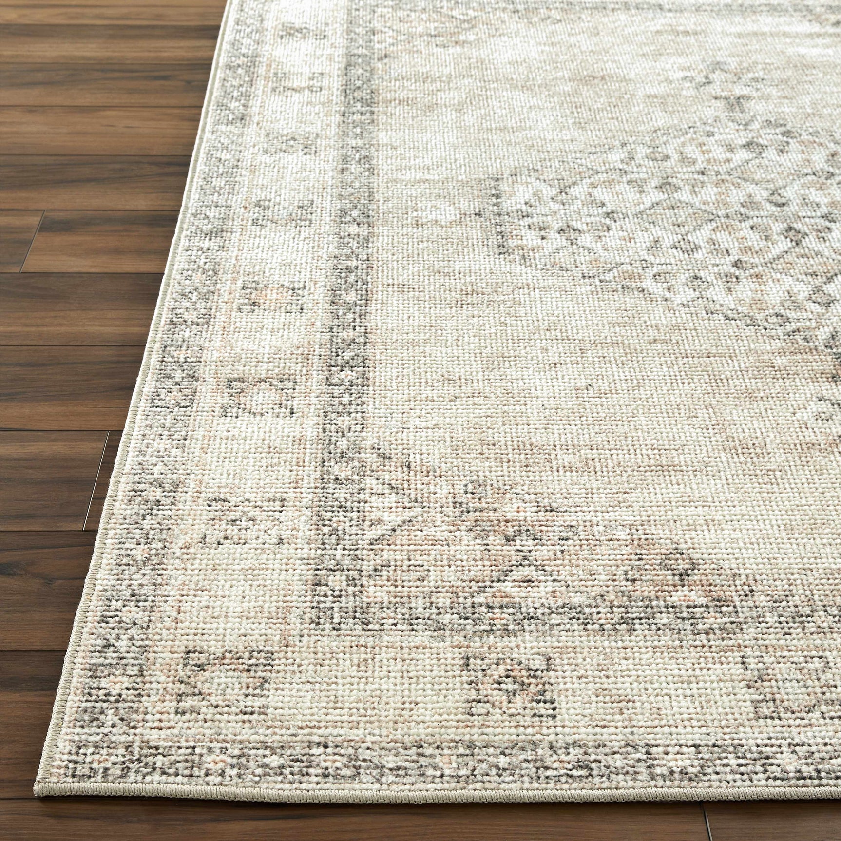 Lila Machine Woven Becki Owens x LIVABLISS BOLC-2302 Area Rug - Ornate Home