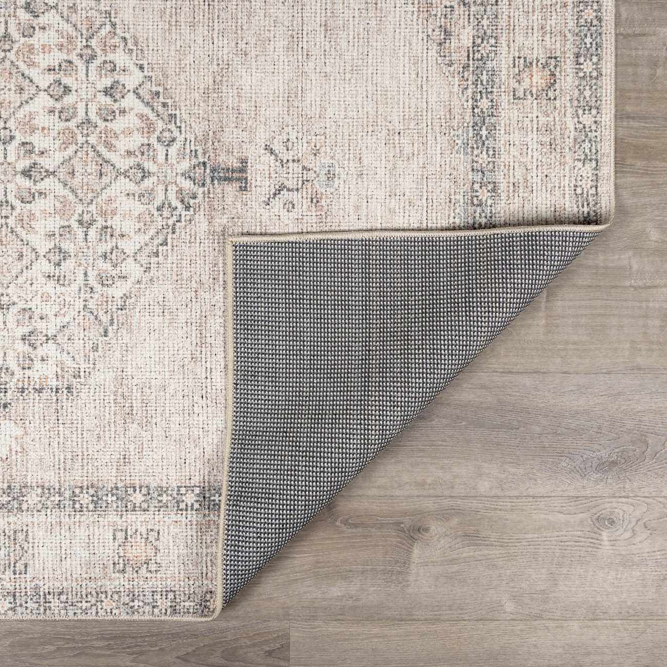 Lila Machine Woven Becki Owens x LIVABLISS BOLC-2302 Area Rug - Ornate Home