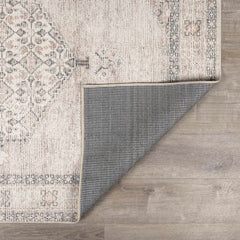 Lila Machine Woven Becki Owens x LIVABLISS BOLC-2302 Area Rug - Ornate Home