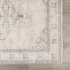 Lila Machine Woven Becki Owens x LIVABLISS BOLC-2302 Area Rug - Ornate Home