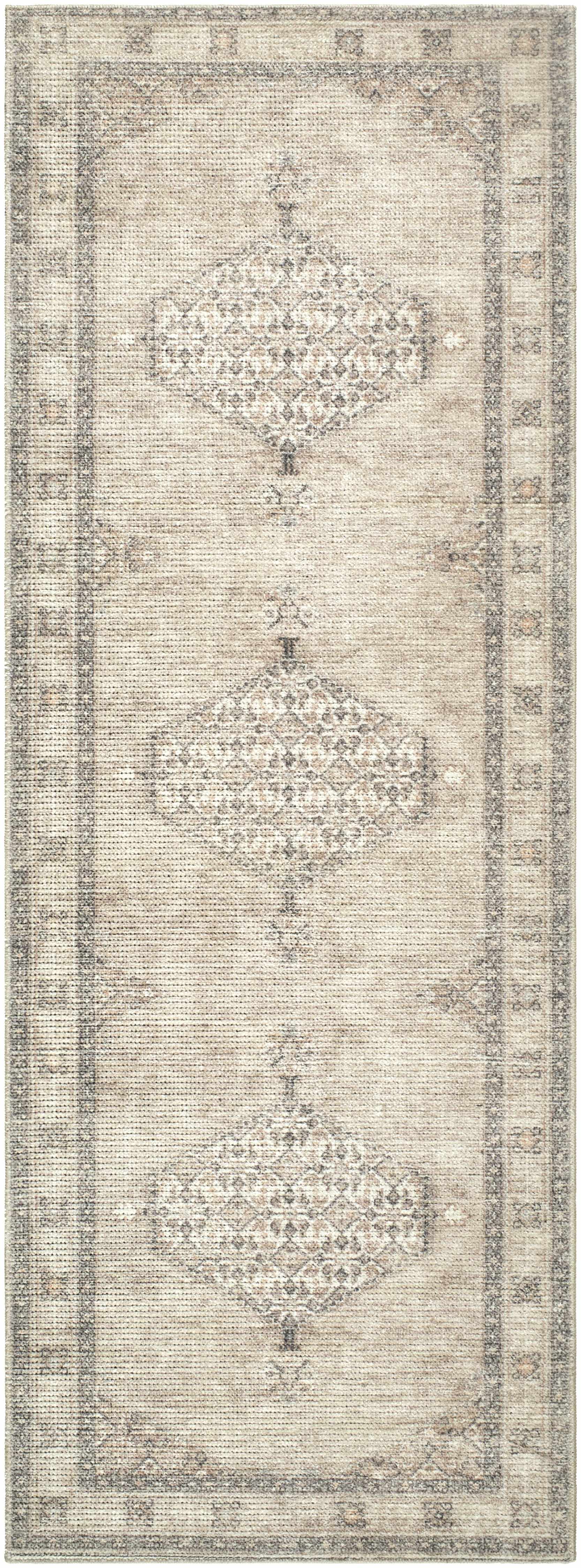 Lila Machine Woven Becki Owens x LIVABLISS BOLC-2302 Area Rug - Ornate Home