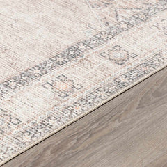 Lila Machine Woven Becki Owens x LIVABLISS BOLC-2302 Area Rug - Ornate Home