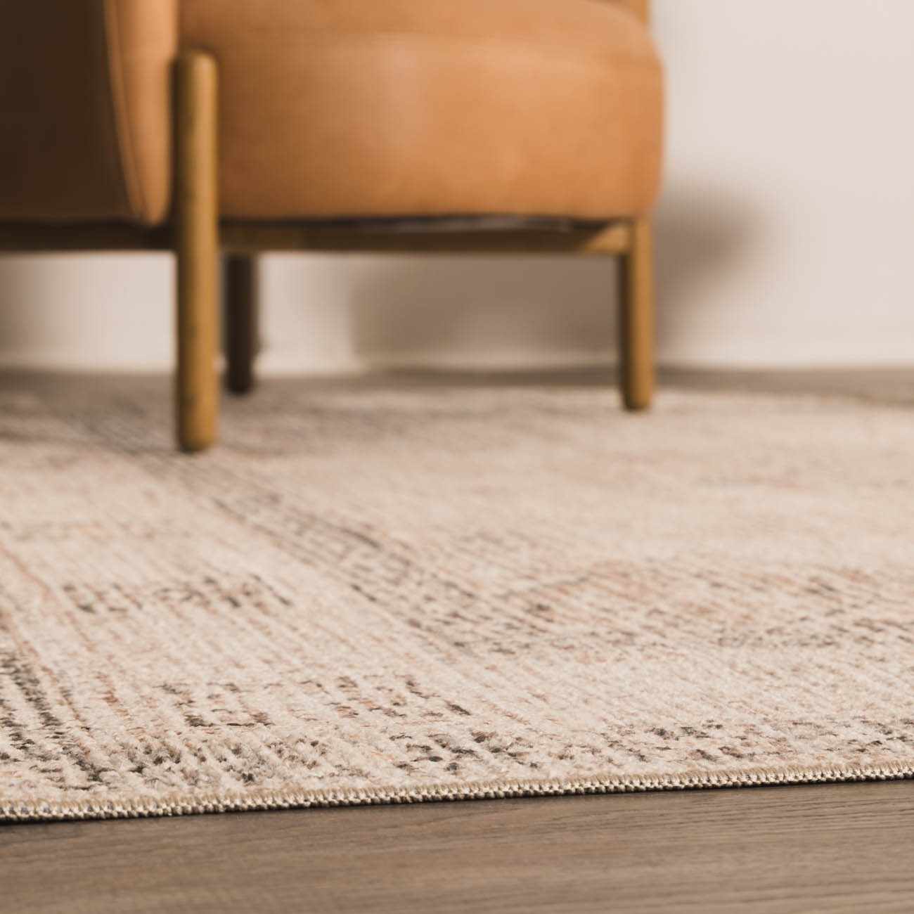 Lila Machine Woven Becki Owens x LIVABLISS BOLC-2302 Area Rug - Ornate Home