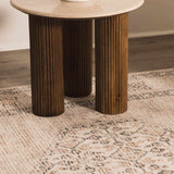 Lila Machine Woven Becki Owens x LIVABLISS BOLC-2302 Area Rug - Ornate Home