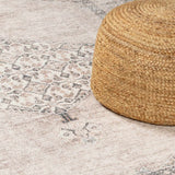 Lila Machine Woven Becki Owens x LIVABLISS BOLC-2302 Area Rug - Ornate Home