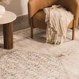 Lila Machine Woven Becki Owens x LIVABLISS BOLC-2302 Area Rug - Ornate Home