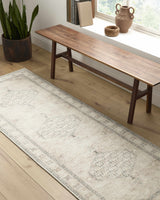 Lila Machine Woven Becki Owens x LIVABLISS BOLC-2302 Area Rug - Ornate Home