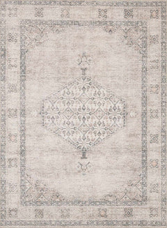 Lila Machine Woven Becki Owens x LIVABLISS BOLC-2302 Area Rug - Ornate Home