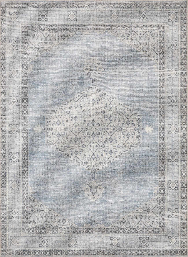 Lila Machine Woven Becki Owens x LIVABLISS BOLC-2303 Area Rug - Ornate Home
