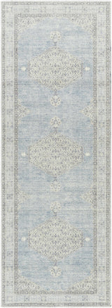 Lila Machine Woven Becki Owens x LIVABLISS BOLC-2303 Area Rug - Ornate Home