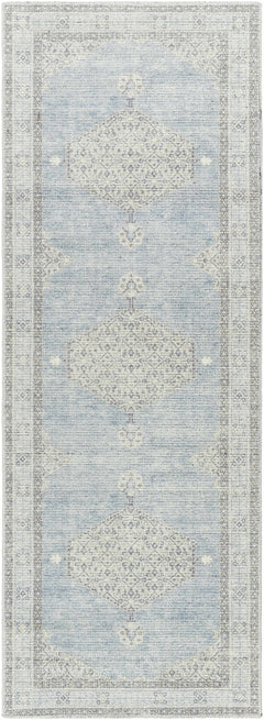 Lila Machine Woven Becki Owens x LIVABLISS BOLC-2303 Area Rug - Ornate Home