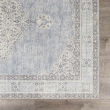 Lila Machine Woven Becki Owens x LIVABLISS BOLC-2303 Area Rug - Ornate Home