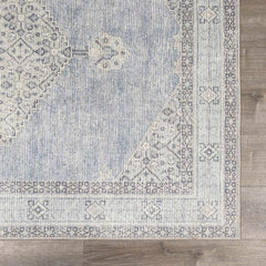 Lila Machine Woven Becki Owens x LIVABLISS BOLC-2303 Area Rug - Ornate Home