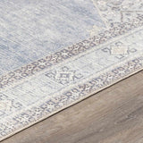 Lila Machine Woven Becki Owens x LIVABLISS BOLC-2303 Area Rug - Ornate Home
