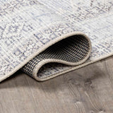 Lila Machine Woven Becki Owens x LIVABLISS BOLC-2303 Area Rug - Ornate Home