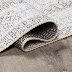 Lila Machine Woven Becki Owens x LIVABLISS BOLC-2303 Area Rug - Ornate Home