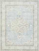 Lila Machine Woven Becki Owens x LIVABLISS BOLC-2303 Area Rug - Ornate Home