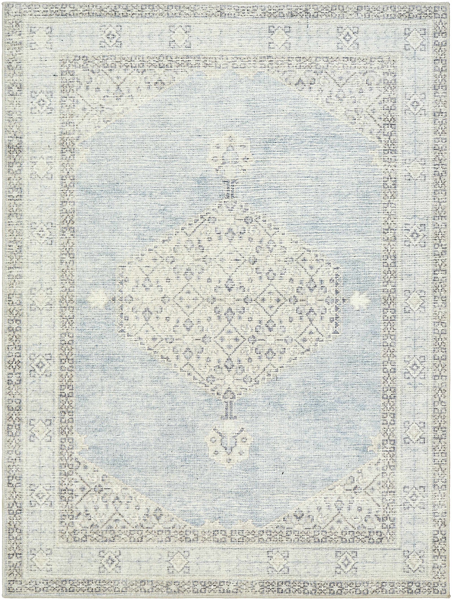 Lila Machine Woven Becki Owens x LIVABLISS BOLC-2303 Area Rug - Ornate Home