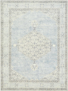 Lila Machine Woven Becki Owens x LIVABLISS BOLC-2303 Area Rug - Ornate Home