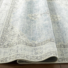 Lila Machine Woven Becki Owens x LIVABLISS BOLC-2303 Area Rug - Ornate Home