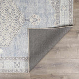 Lila Machine Woven Becki Owens x LIVABLISS BOLC-2303 Area Rug - Ornate Home