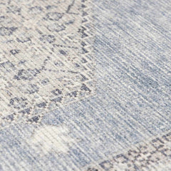 Lila Machine Woven Becki Owens x LIVABLISS BOLC-2303 Area Rug - Ornate Home