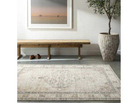 Lila Medallion Brown - Livabliss x Becki Owens - Ornate Home