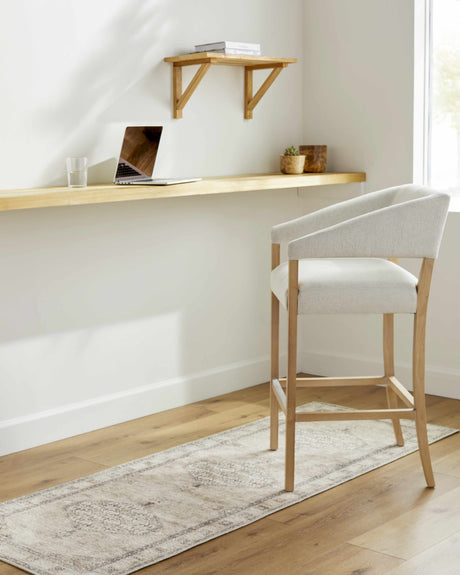 Lila Medallion Brown - Livabliss x Becki Owens - Ornate Home