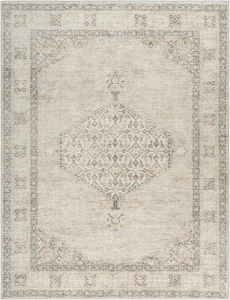 Lila Medallion Brown - Livabliss x Becki Owens - Ornate Home