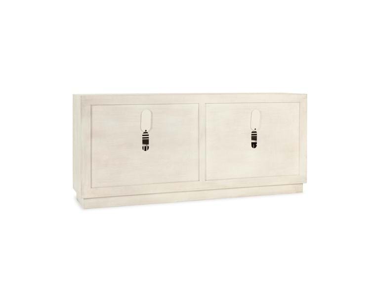 Lila White Buffet - Ornate Home