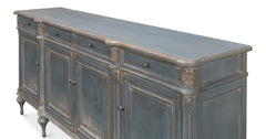 Lilac Blue Sideboard - Ornate Home