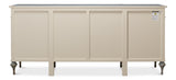 Lilac Blue Sideboard - Ornate Home