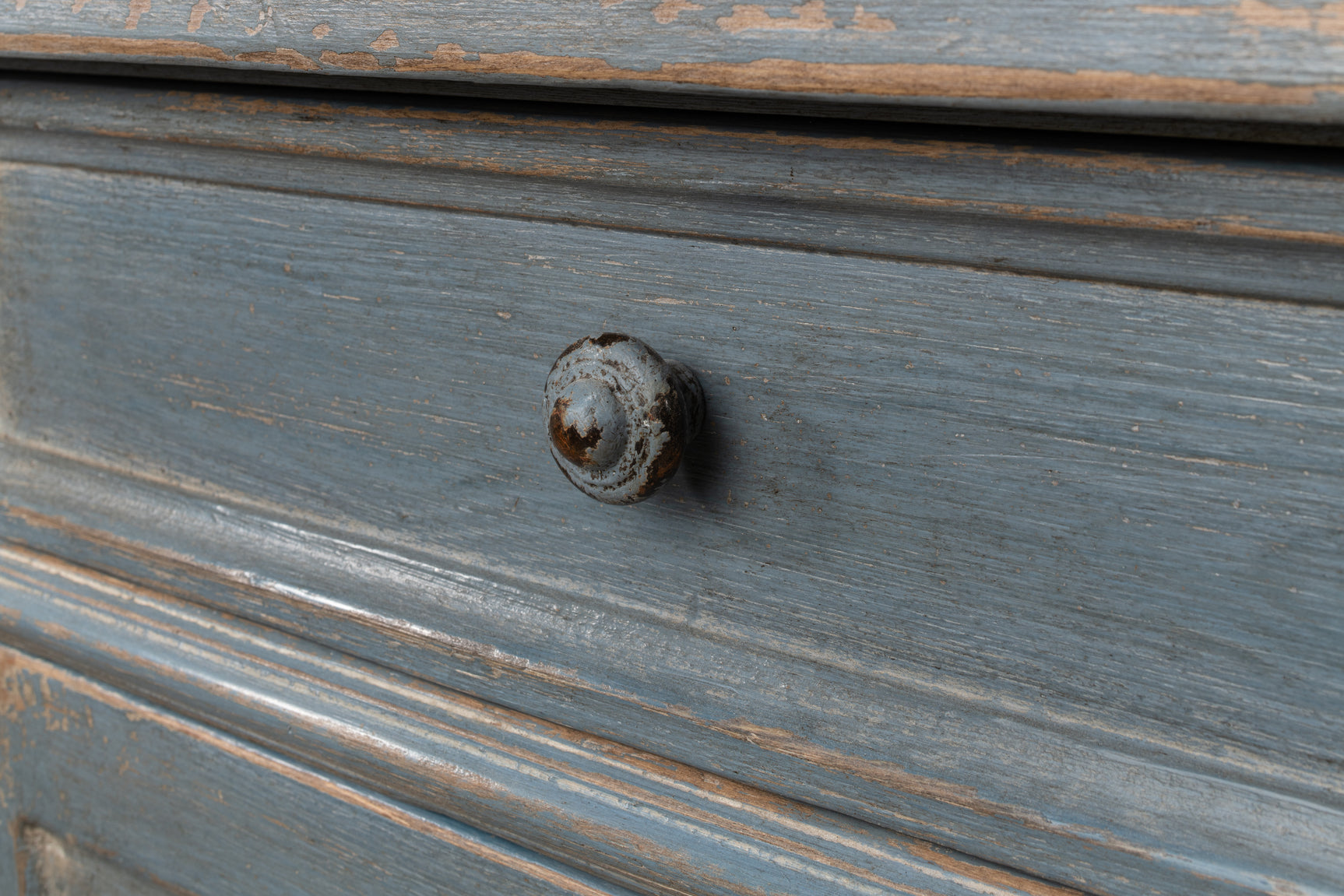 Lilac Blue Sideboard - Ornate Home