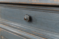 Lilac Blue Sideboard - Ornate Home