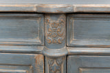 Lilac Blue Sideboard - Ornate Home