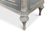 Lilac Blue Sideboard - Ornate Home