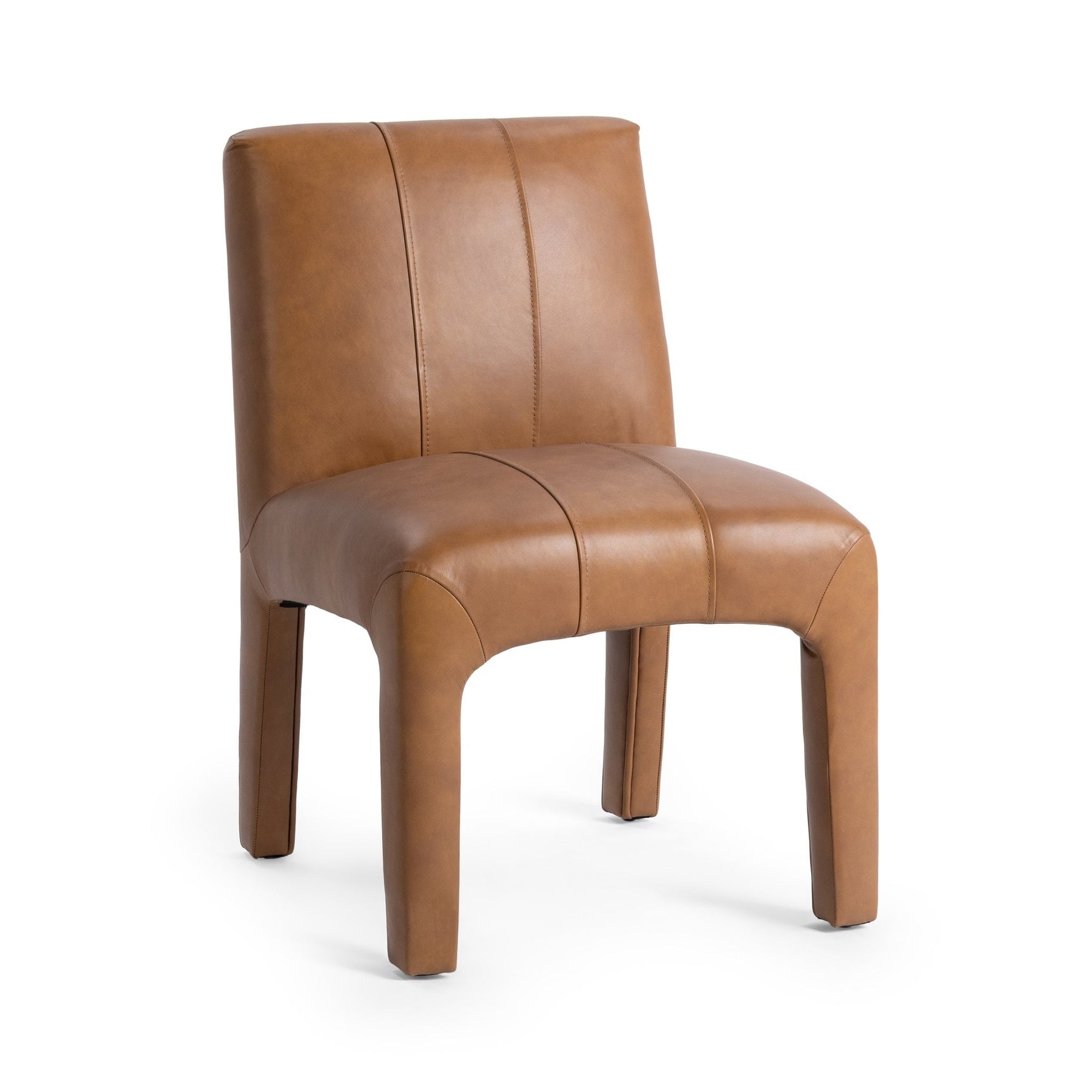 Liliana Tan Dining Chair - Ornate Home