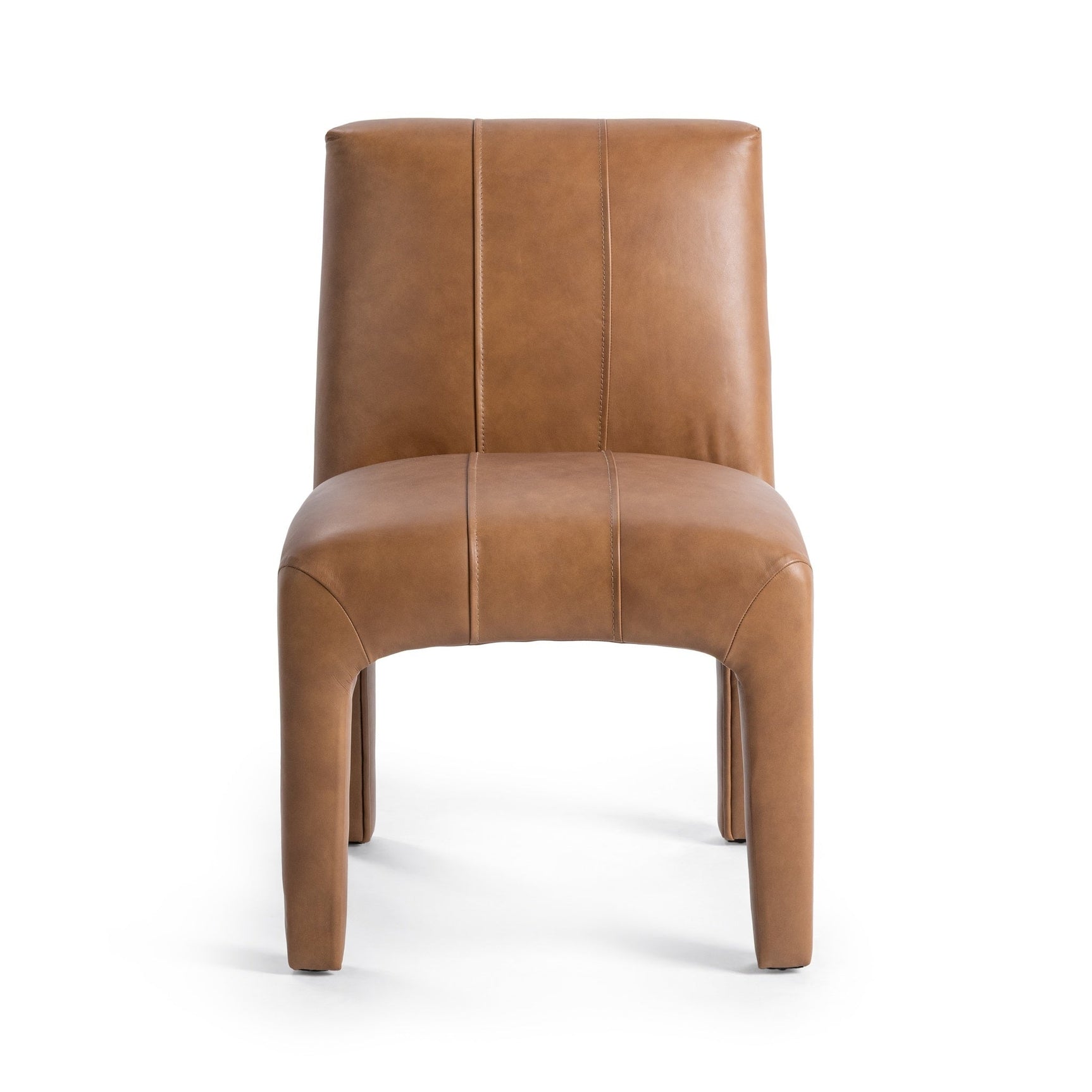 Liliana Tan Dining Chair - Ornate Home