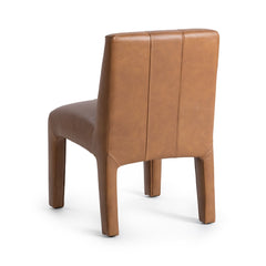 Liliana Tan Dining Chair - Ornate Home